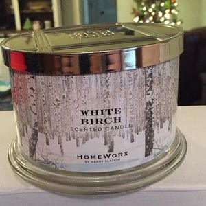 Homeworx by Harry Slatkin 4 Wick Candle